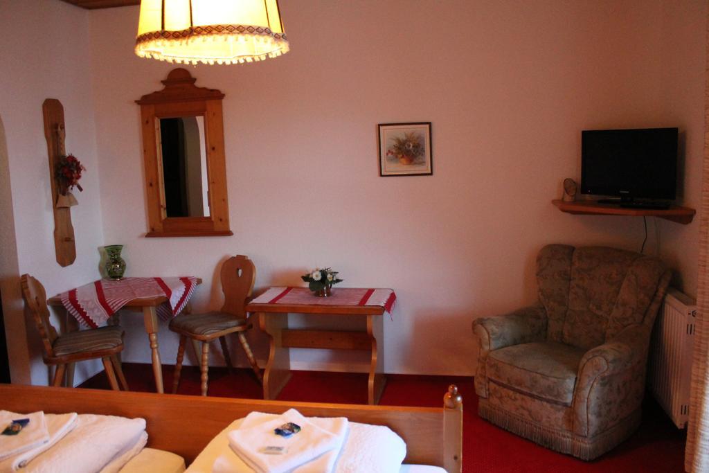 Hotel Schaefflerhof Bischofsmais Habitación foto