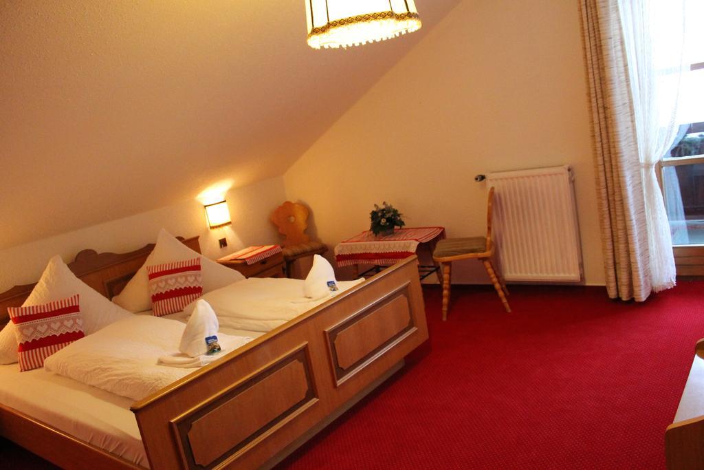 Hotel Schaefflerhof Bischofsmais Habitación foto