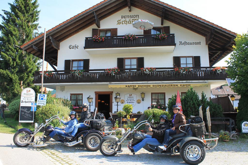 Hotel Schaefflerhof Bischofsmais Exterior foto