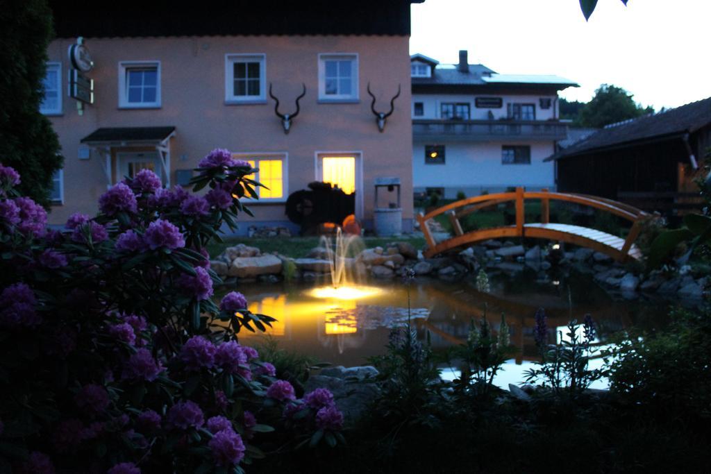 Hotel Schaefflerhof Bischofsmais Exterior foto
