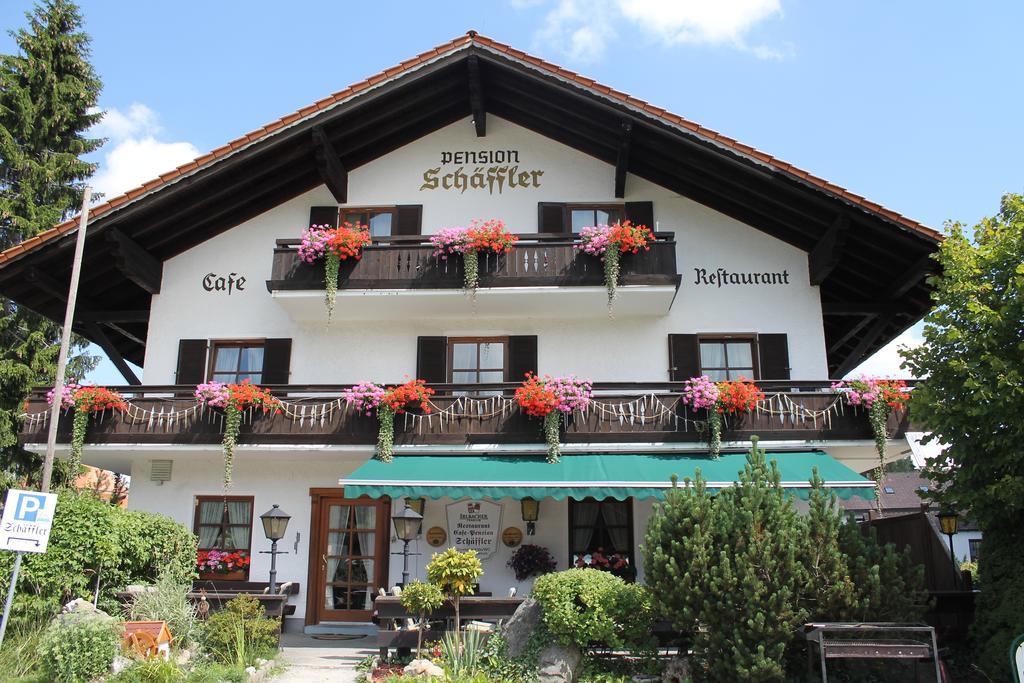Hotel Schaefflerhof Bischofsmais Exterior foto