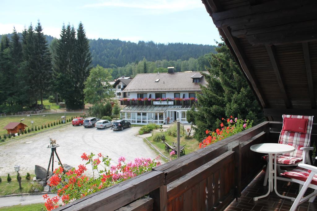 Hotel Schaefflerhof Bischofsmais Exterior foto